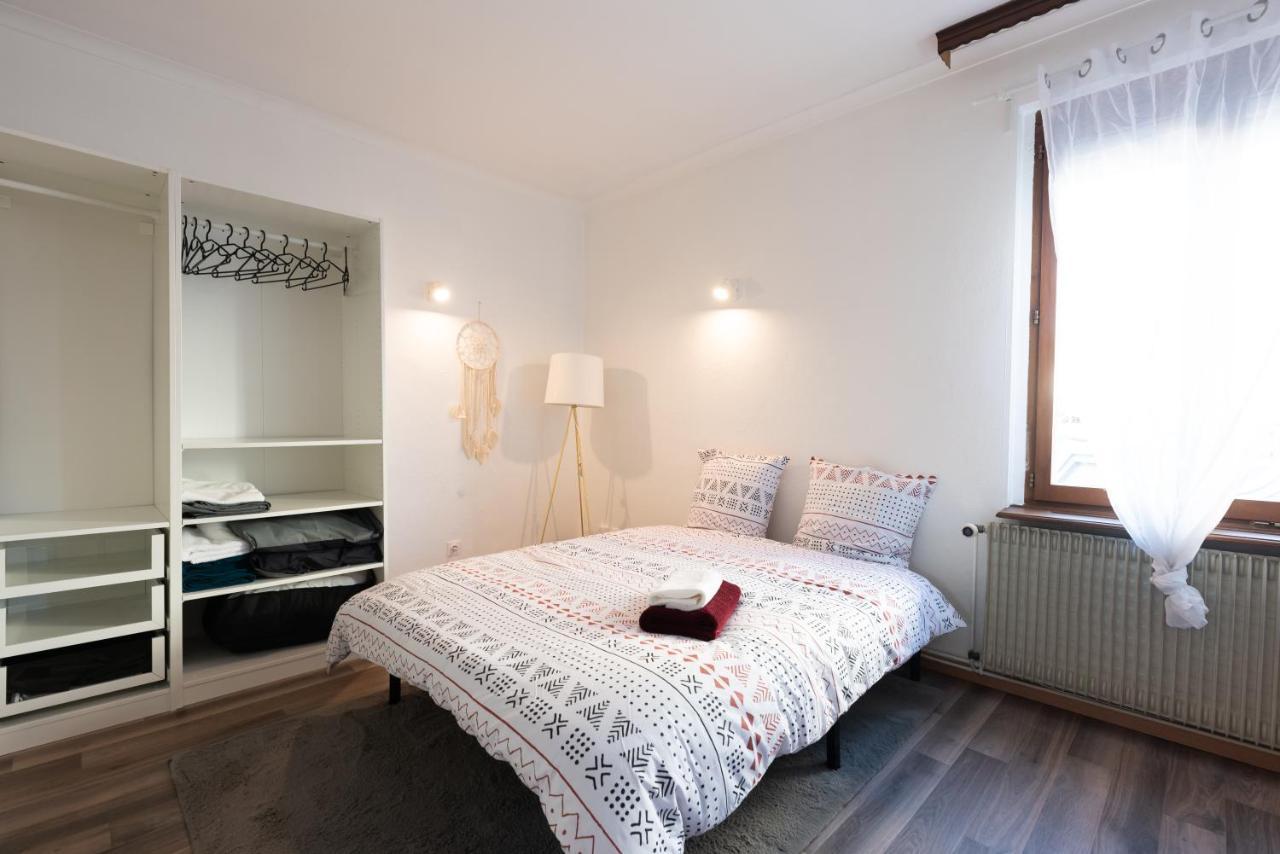 Appartement Cosy De 80 M2 뮐루즈 외부 사진