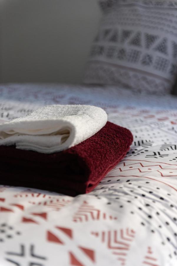 Appartement Cosy De 80 M2 뮐루즈 외부 사진