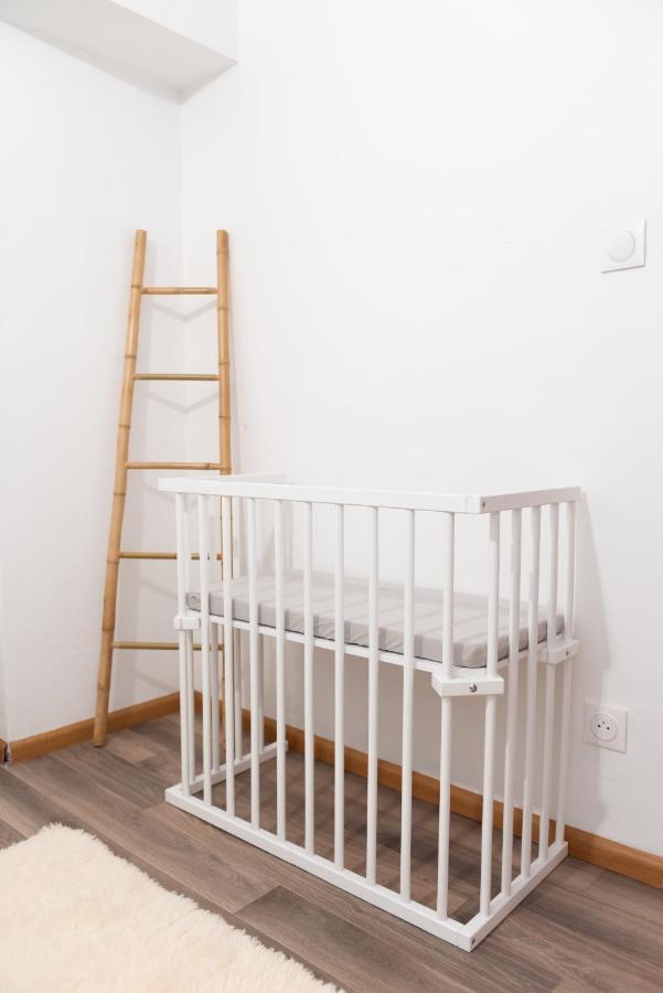 Appartement Cosy De 80 M2 뮐루즈 외부 사진
