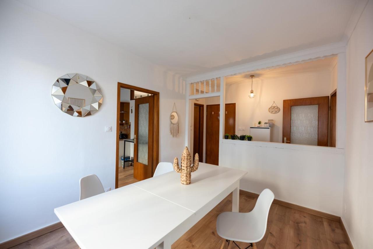 Appartement Cosy De 80 M2 뮐루즈 외부 사진