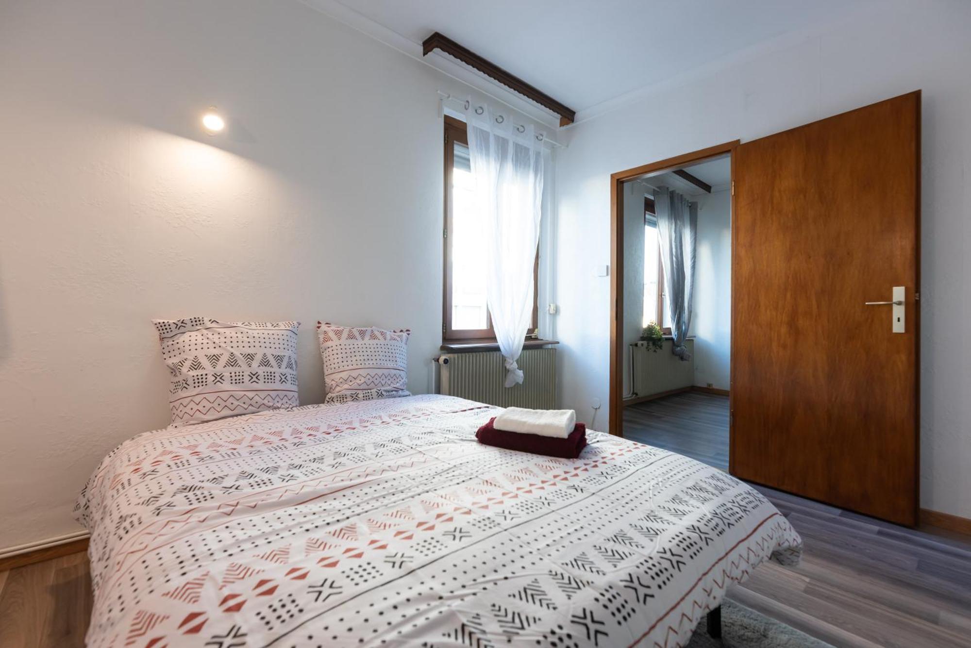Appartement Cosy De 80 M2 뮐루즈 외부 사진