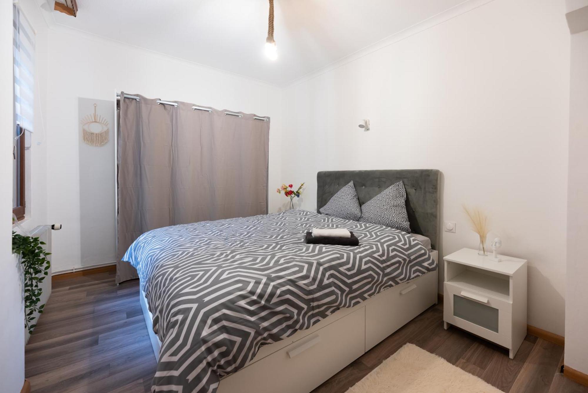 Appartement Cosy De 80 M2 뮐루즈 외부 사진